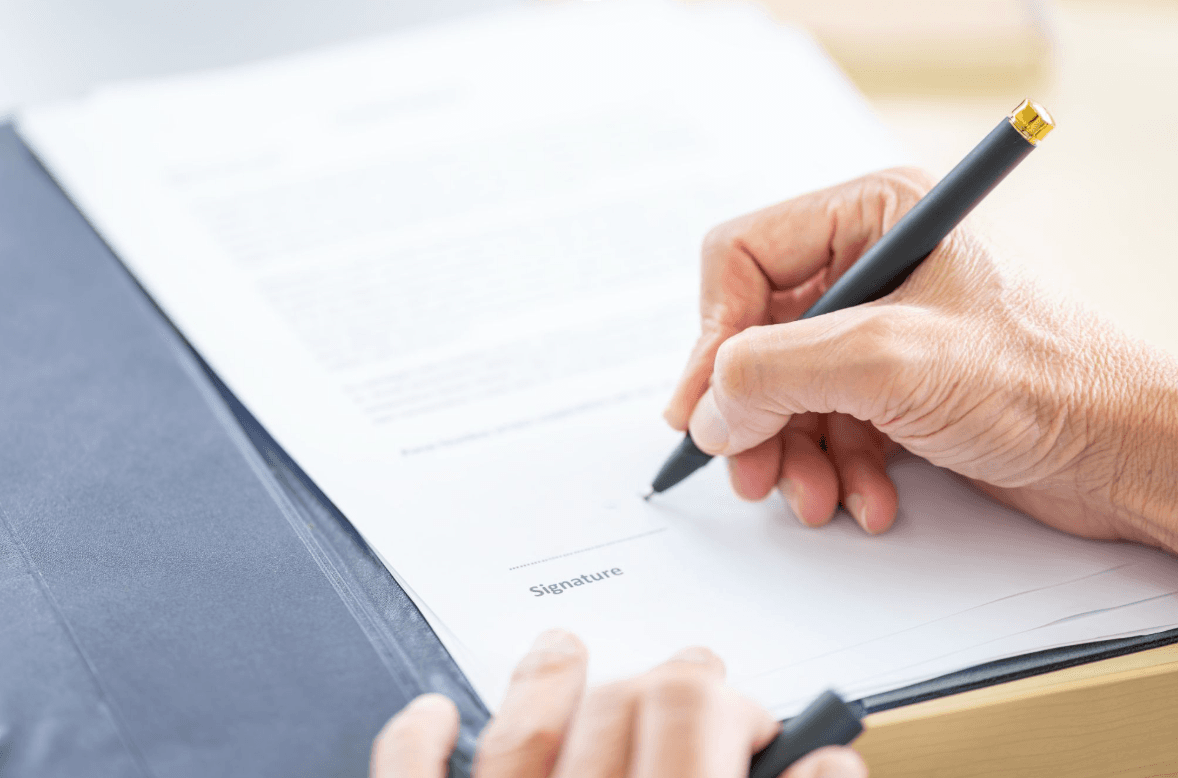 Déclaration de cotisations sociales depuis une tablette